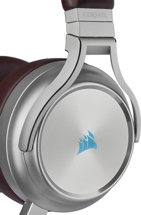 Produktbild Corsair Virtuoso RGB (Kabellos, Kabelgebunden)