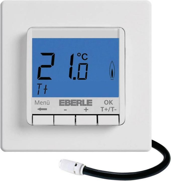 Produktbild Eberle Controls Raumthermostat Unterputz 5 bis