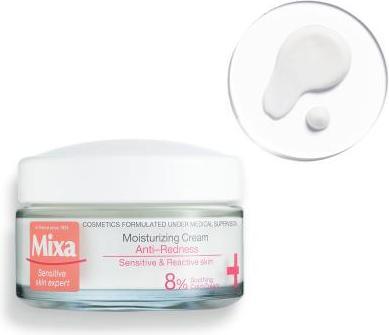Actual product image Mixa Anti-redness (50 ml, Day cream)