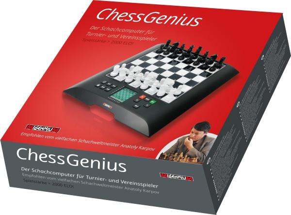 Millennium Scacchi Genius Computer Scacchi