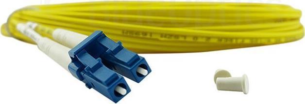 Produktbild BlueOptics Huawei SS-OP-D-LC-S-3 kompatibles LC-LC Singlemode Patchkabel 3 Meter (CAT6e, 3 m)