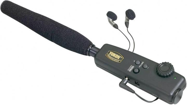 Actual product image Yukon DSAS 27021 directional microphone
