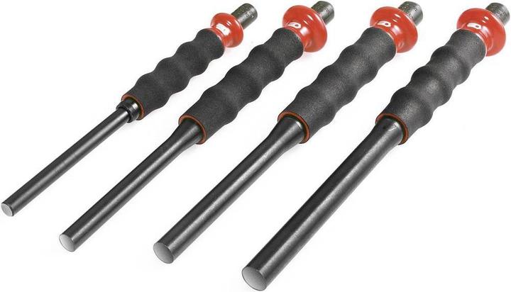 Actual product image Facom 249.GJ4 Set of 4 cotter pin drivers