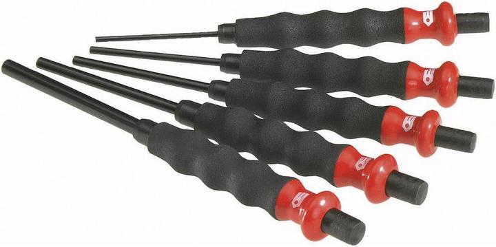 Actual product image Facom 249.GPB Pin punch set 5tl