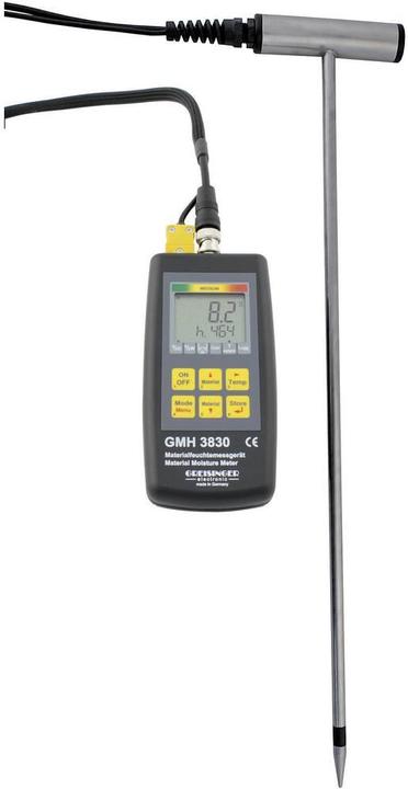 Immagine prodotto Greisinger Misuratore di umidità del materiale BaleCheck 200
