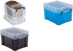 Immagine prodotto Really Useful Box Scatola di stoccaggio (24 x 18 x 16 cm, 3 l)