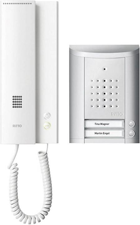 Image du produit Schneider Electric Interphone-portier filaire (Filaire)