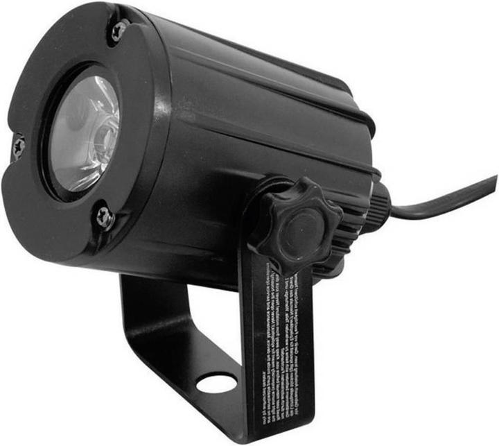 Eurolite LED-Pinspot LED PST-3W 3200 K (3 W, LED)