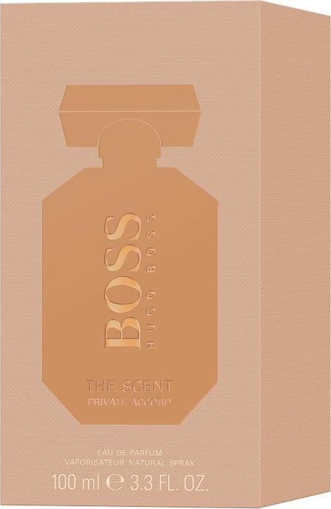 Produktbild Hugo Boss Boss The Scent Private Accord (Eau de Parfum, 100 ml)
