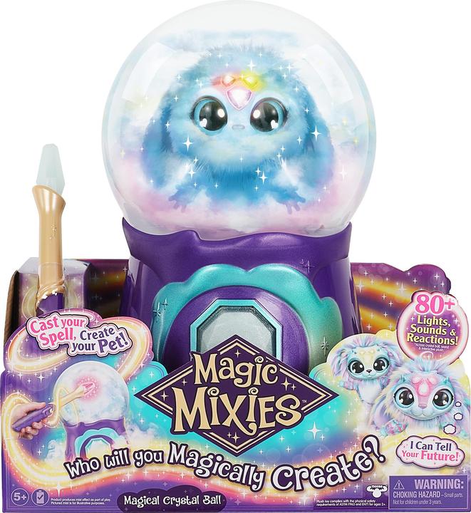 Produktbild Magic mixies Magic Crystal Ball