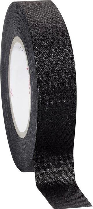 Produktbild Coroplast Gewebeklebeband Schwarz (L x B (15 mm)