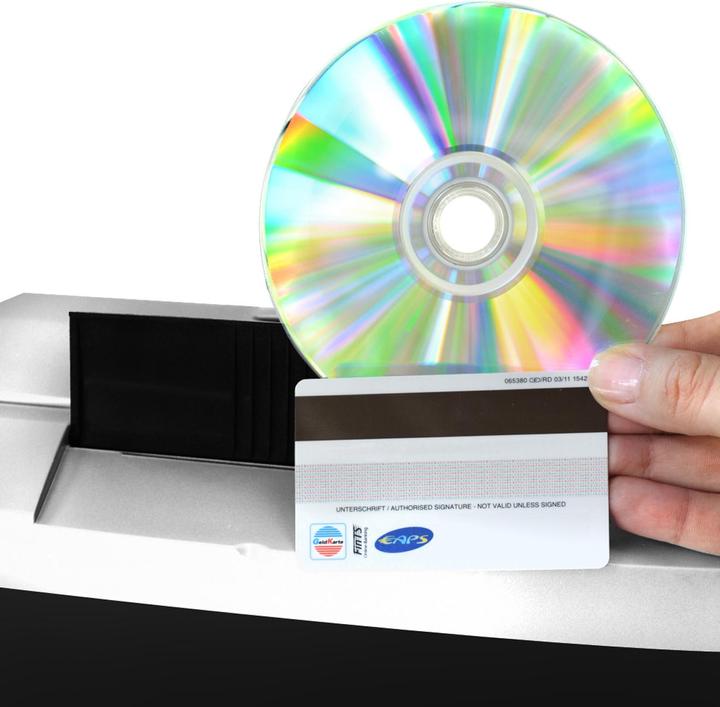 Actual product image Digitus S7CD shredder (Strip cut)