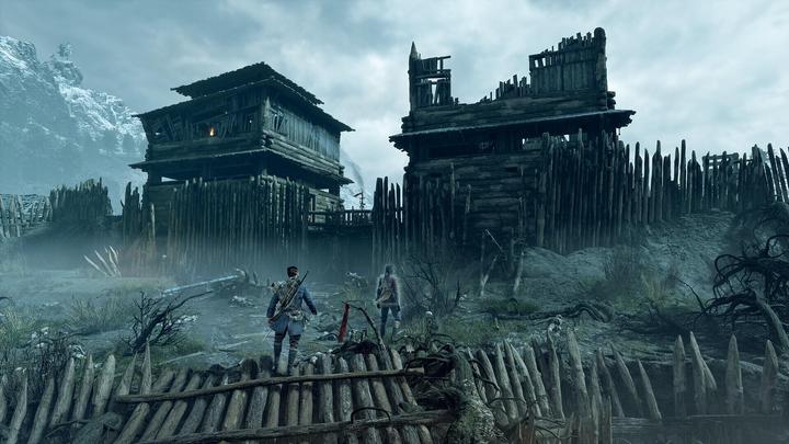 Image du produit Focus Home Interactive Banishers : Les fantômes du nouvel Eden (Xbox Series X, EN)