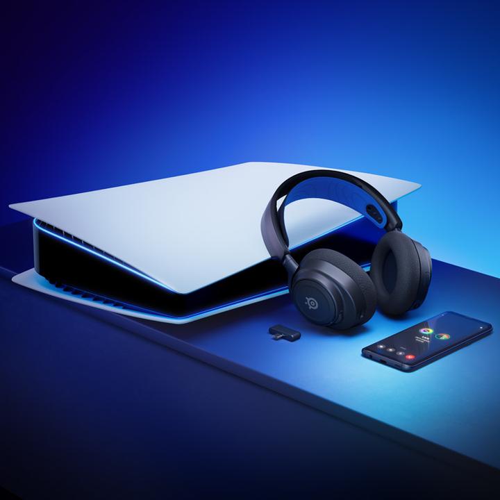 Actual product image SteelSeries Arctis Nova 7P (Wireless)