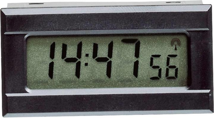 EuroTime Funk Uhrwerk mit Anzeige 51900