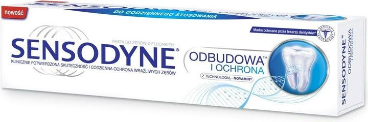 Produktbild Sensodyne Restoration And Protection Of Toothpastes Is 75Ml (75 ml)