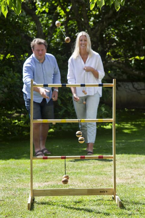 Produktbild Bex Toy Activity Game Spin Ladder