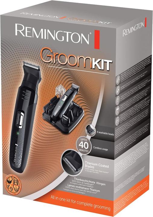 Actual product image Remington Pg6130