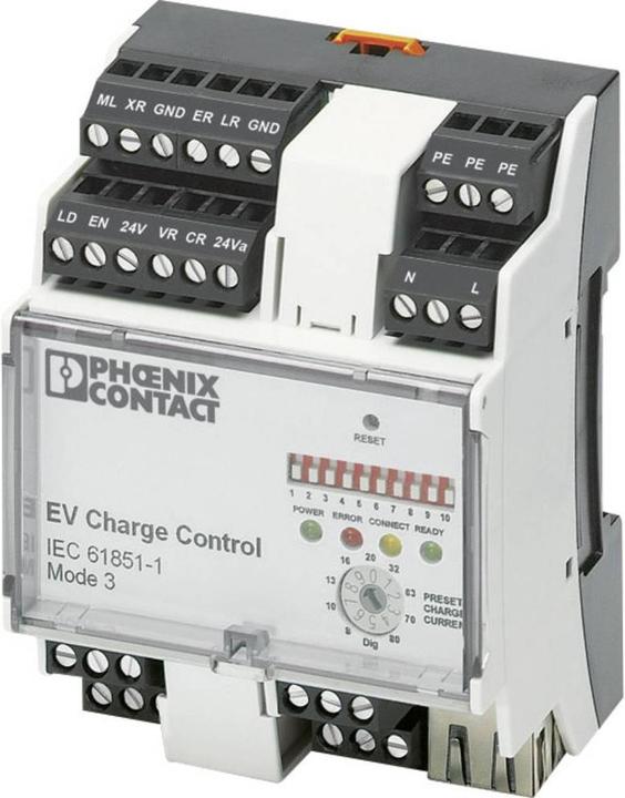 Actual product image Phoenix Contact Charging control unit EM-CP-PP-ETH
