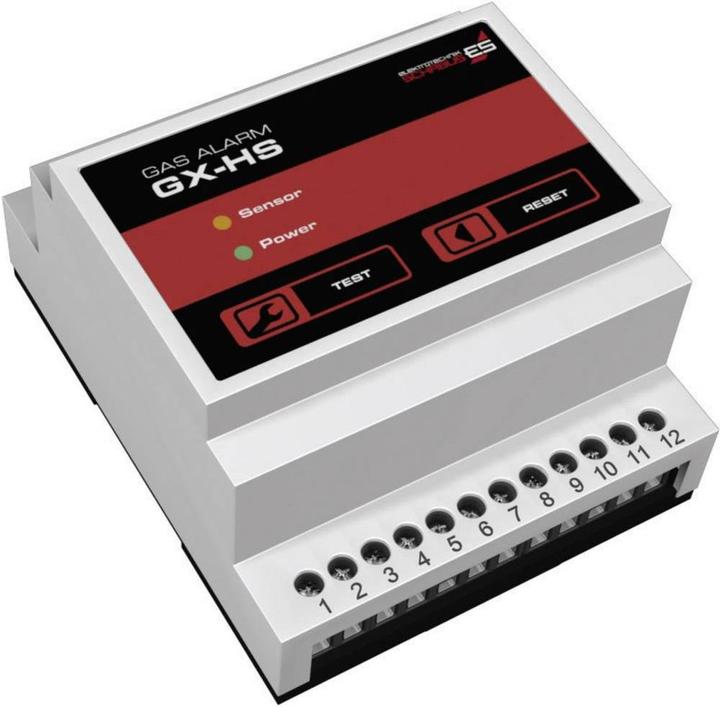 Produktbild Schabus Gasmelder 300200 netzbetrieben