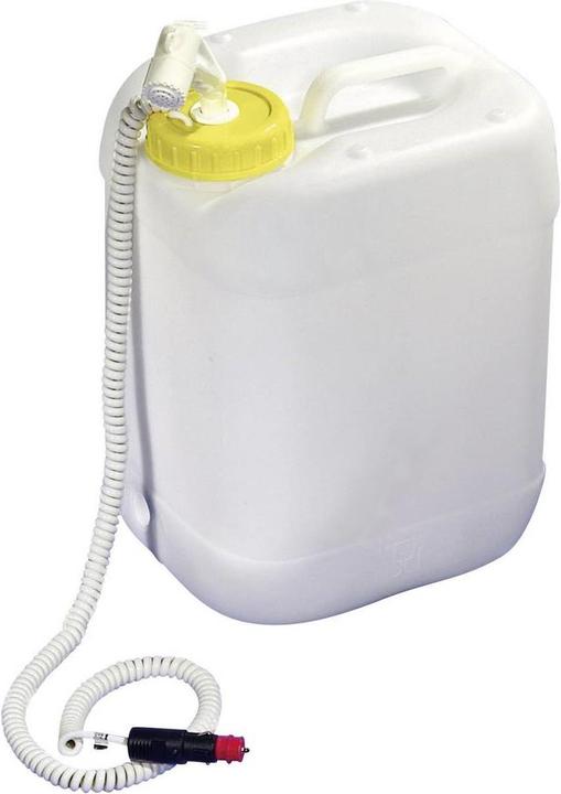 Comet Mobile shower