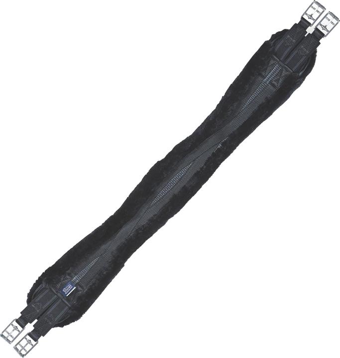 Actual product image Shires Saddle Girth Performance Contour Supafleece