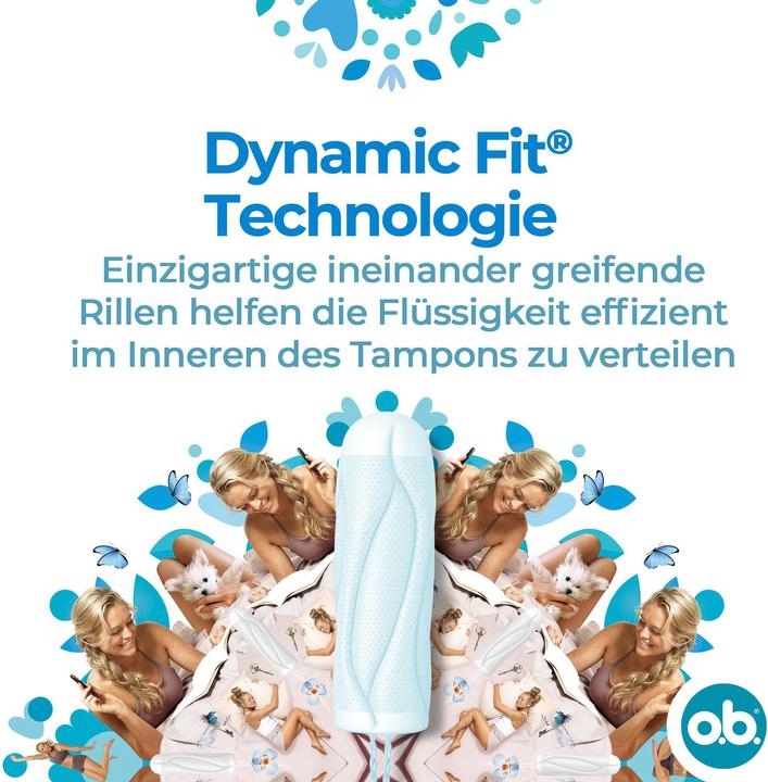 Actual product image o.b. ProComfort (64 x, Regular)