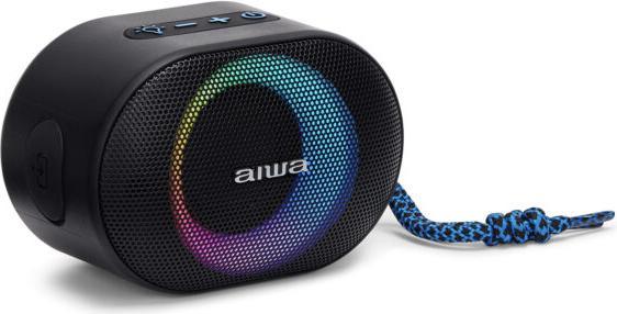 Image du produit Aiwa BST-330BL haut-parleur bleu (2.50 h)