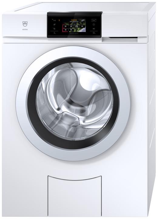 Immagine prodotto V-Zug Lavatrice AdoraWashing V4000 (8 kg, A destra, Spina CH)