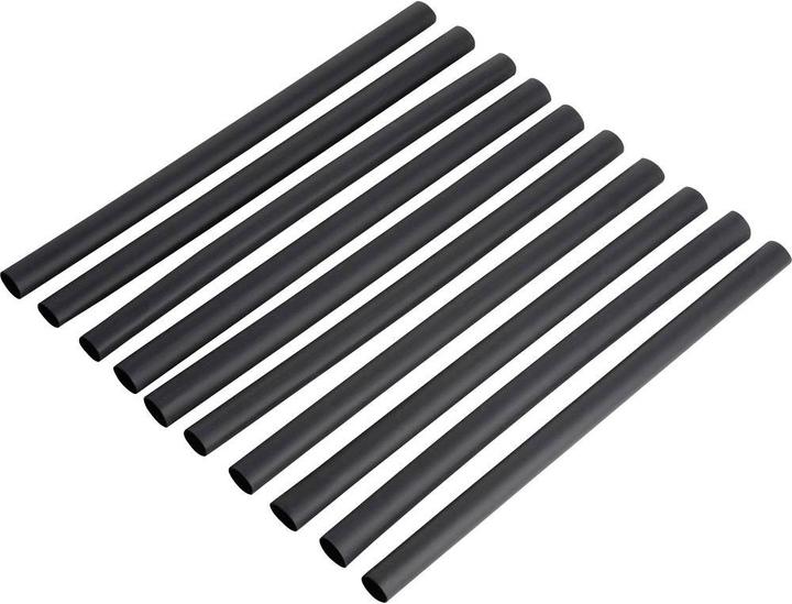 Actual product image DSG Canusa Shrink tubing assortment Schw (10 x)