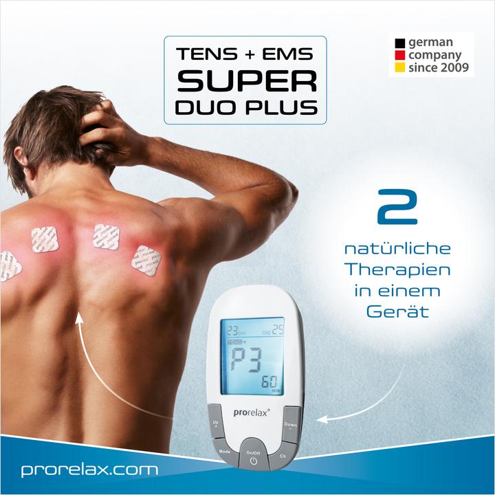 Image du produit Prorelax SuperDuo Plus