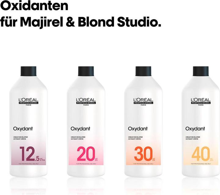 Image du produit L'Oréal Paris Crème Oxydant