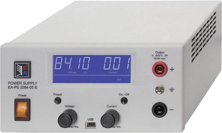 Image du produit EA Elektro-Automatik Alimentation de laboratoire, réglable EA