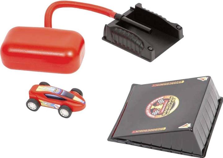 Invento Stomp Rocket Stomp Racers