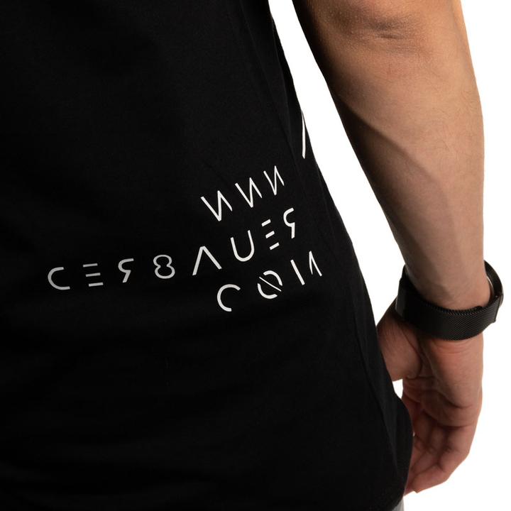 Immagine prodotto Der8auer Maglietta YT design (S) (S)