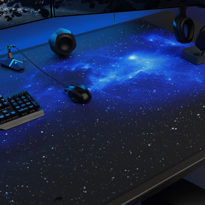 Immagine prodotto Titanwolf Tappetino per mouse da gioco, tappetino per mouse da gioco a velocità XXXL, tappetino per mouse con (XXL)