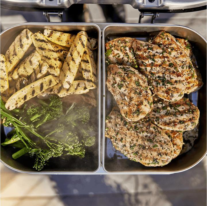 Produktbild Weber Multifunktions-Erweiterungs-Set für Lumin Compact