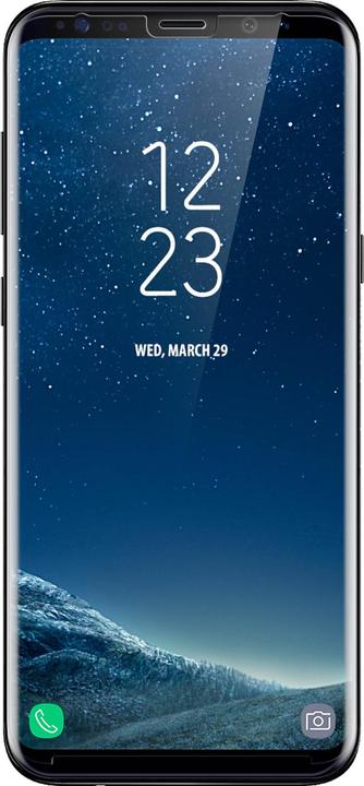 Immagine prodotto Avizar Pellicola cristallina, protezione del display in vetro (1 Pezzo/i, Samsung Galaxy S8)