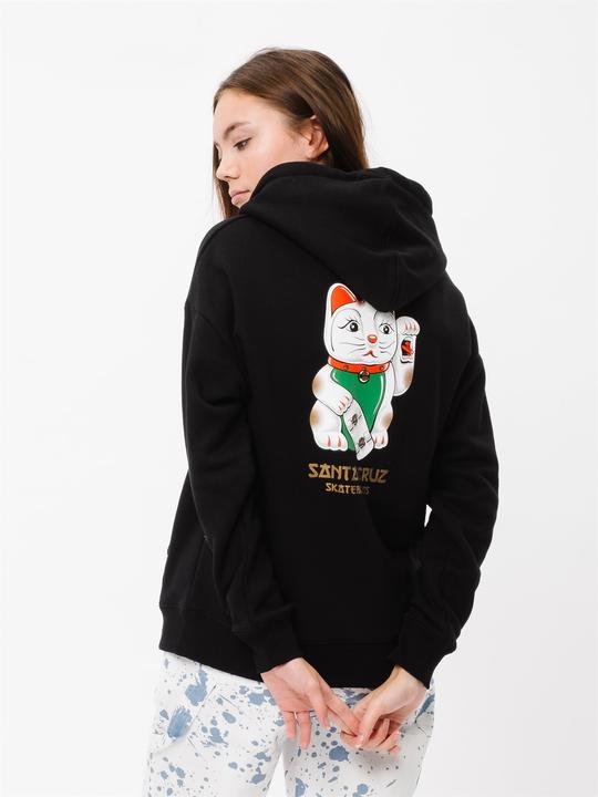 Immagine prodotto Santa Cruz Lucky Cat Hoodie