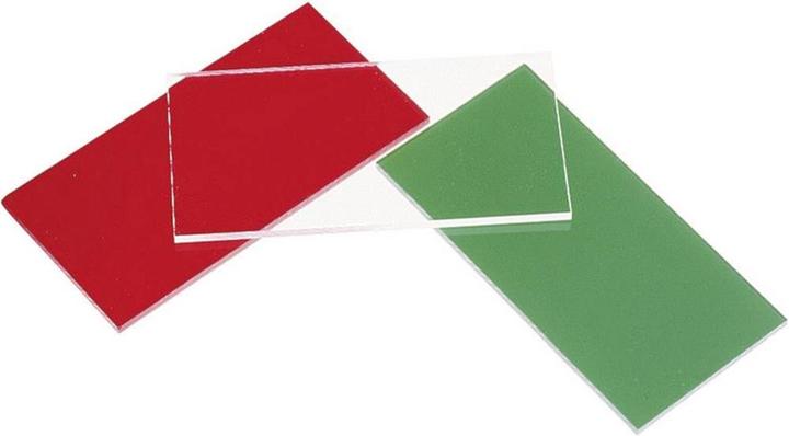 Image du produit RVFM Vitre en verre acrylique (L x l) 100 m
