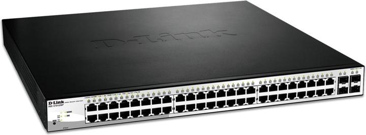 Dgs-1210-52mp (52 Ports)