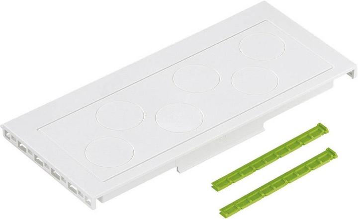 Spelsberg Cable entry plate Polyc (17.90 cm)