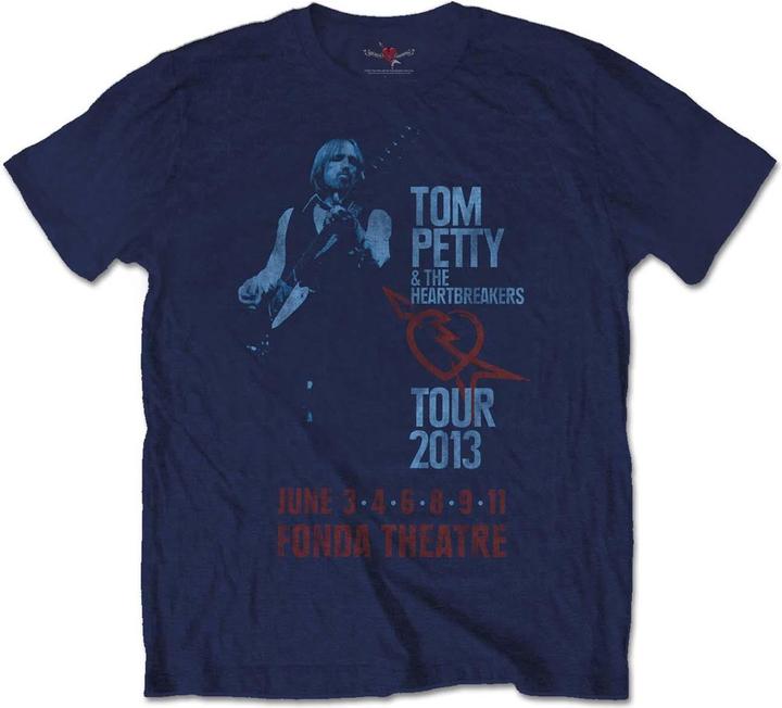 Universal Textiles Fonda Theatre TShirt (S)