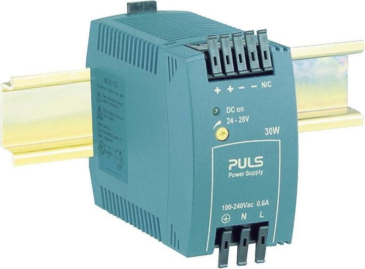 Produktbild PULS Hutschienen-Netzteil (DIN-Rail
