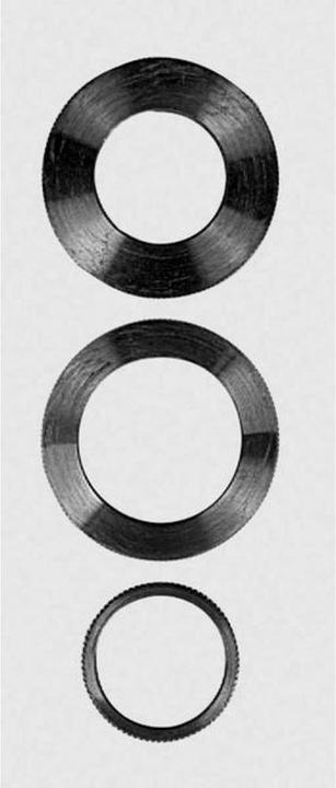 Produktbild Bosch Professional Zubehör Reduzierring für PRO Kreissägeblatt, 30 x 1,2 x 25 mm