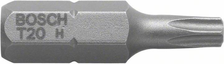 Produktbild Bosch Professional Zubehör Schrauberbit Extra-Hart T25, 25 mm, 3er-Pack (T 25)