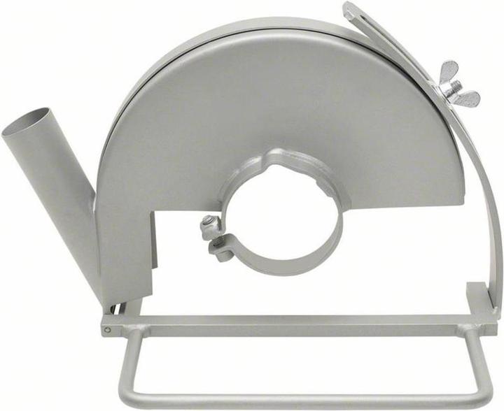 Actual product image Bosch Professional Zubehör Guide carriage with suction hood