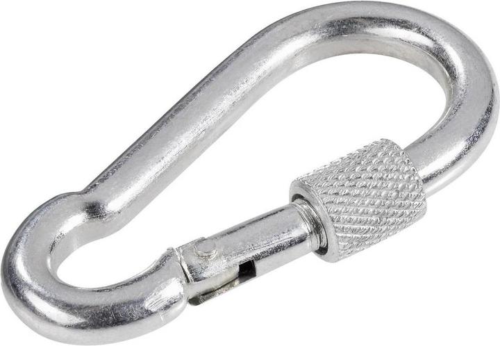 Image du produit Toolcraft Mousqueton de pompier avec S