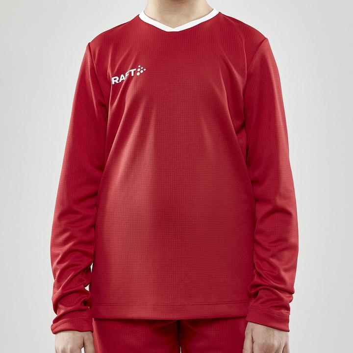 Actual product image Craft Progress LS Basket Jersey JR (122, 128)