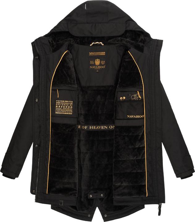 Actual product image Navahoo Brinjaa (XXL)